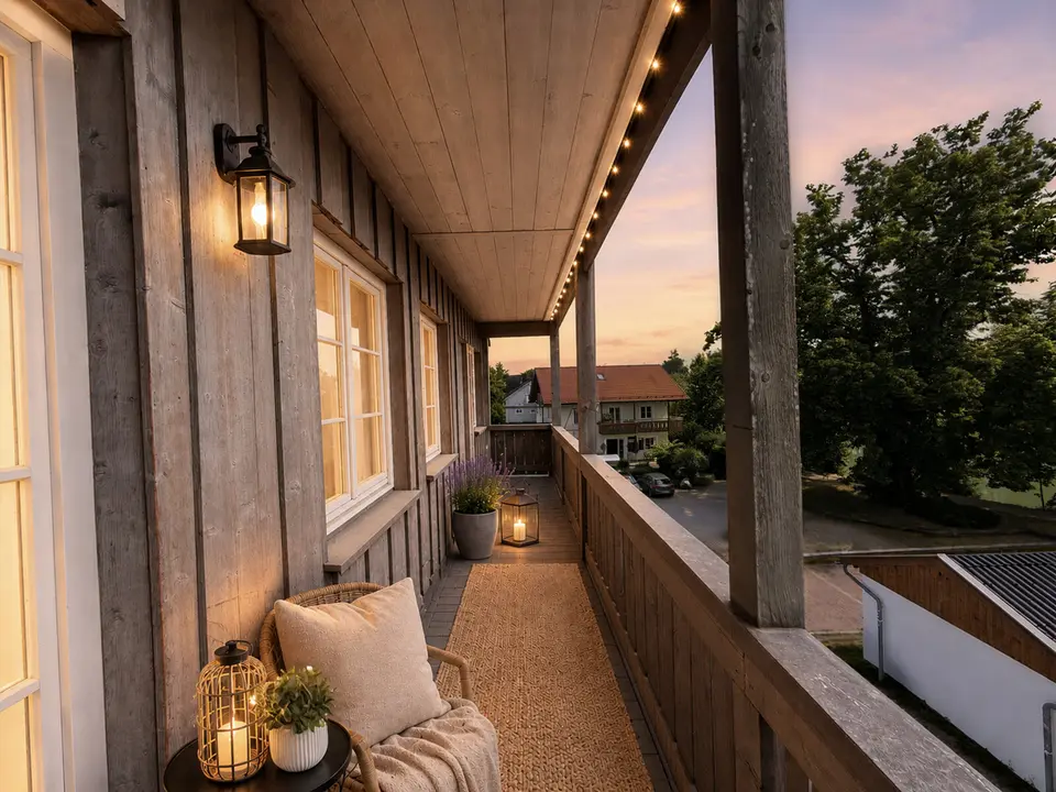 3 Zimmer Wohnung mit 98 m² in Starnberg – Bild 3