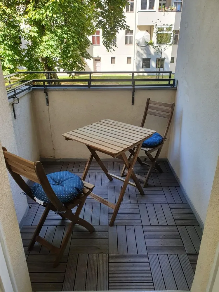2 room apartment with 58 m² in Berlin – Photo 12