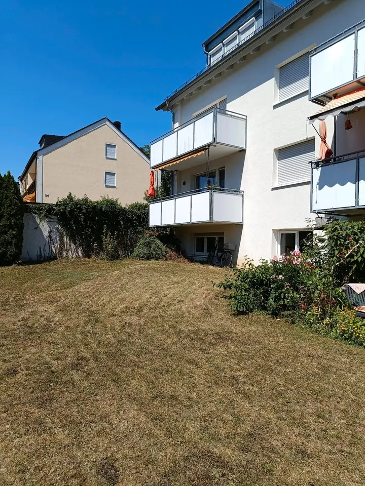 2 Zimmer Wohnung mit 58 m² in Bamberg – Bild 3