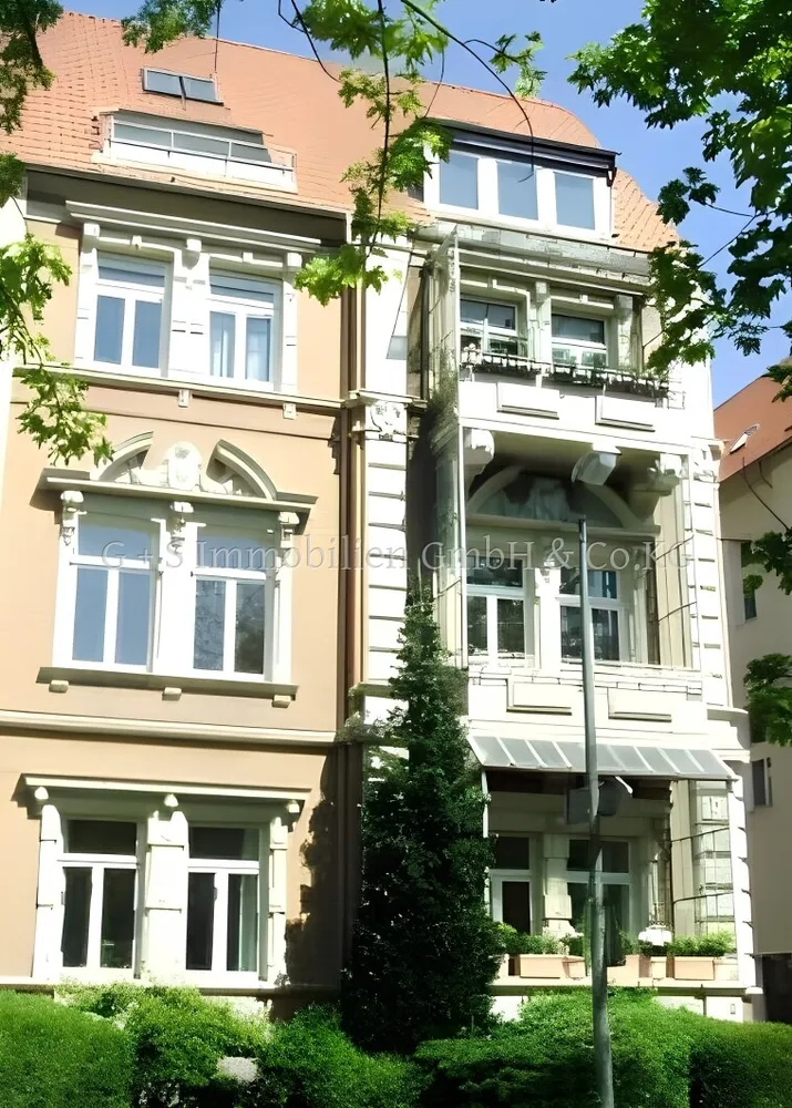 4 Zimmer Wohnung mit 180 m² in Braunschweig – Bild 1