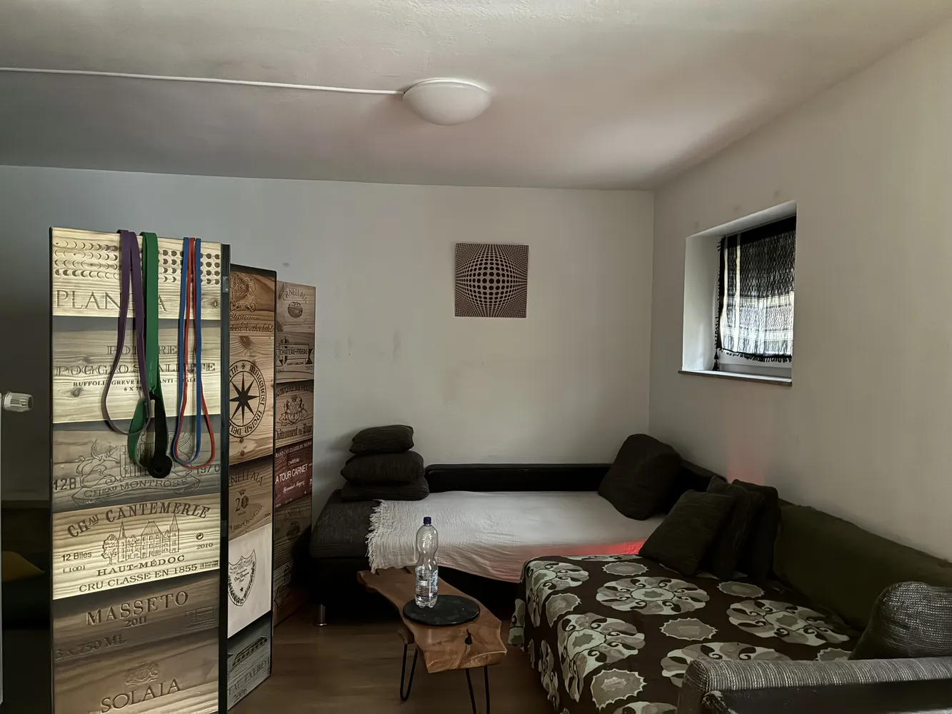 1 Zimmer Wohnung mit 37 m² in Frankfurt am Main – Bild 2