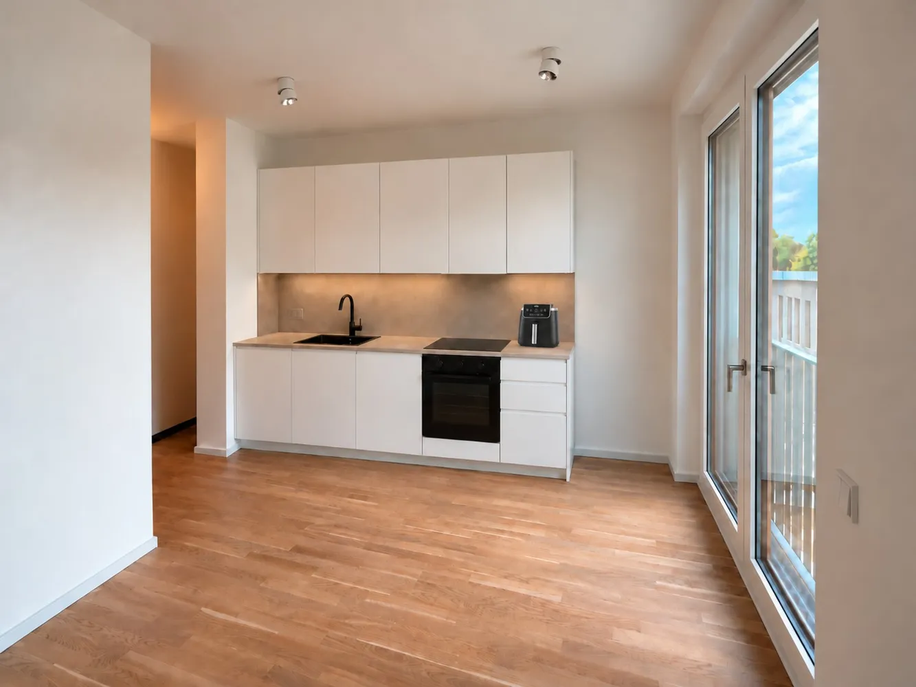 1 room apartment with 30 m² in Berlin – Photo 11