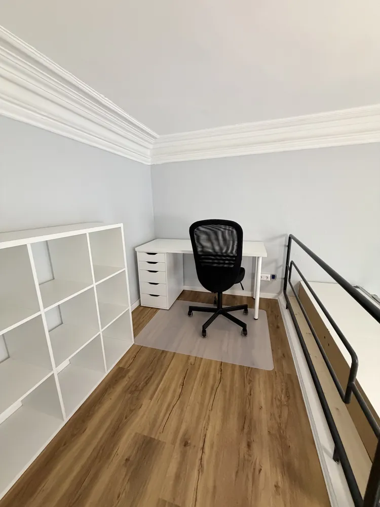 1 room apartment with 27 m² in Aachen – Photo 6