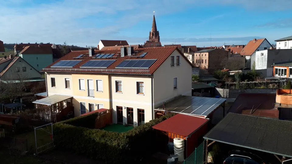 2 Zimmer Wohnung mit 50 m² in Eberswalde – Bild 7