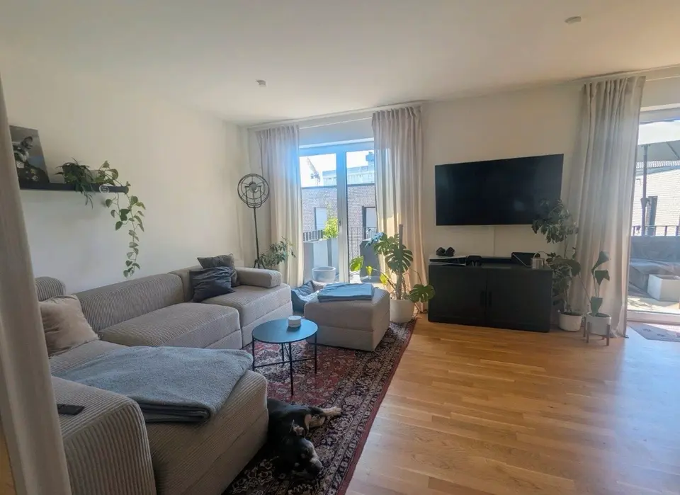 WG-Zimmer mit 93 m² in Emsdetten – Bild 1