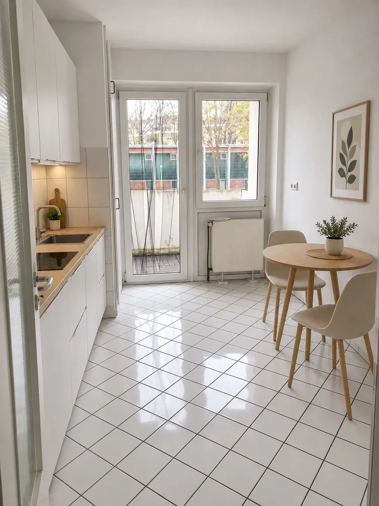 3 Zimmer Wohnung mit 57 m² in Dortmund – Bild 8