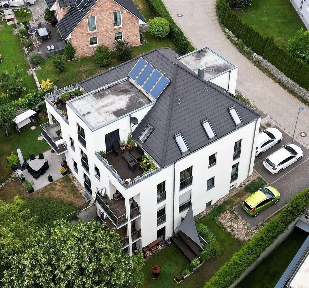 3 Zimmer Wohnung mit 93 m² in Königs Wusterhausen – Bild 1