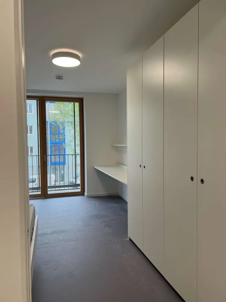 1 Zimmer Wohnung mit 30 m² in Passau – Bild 1