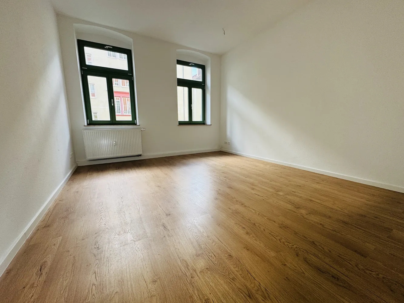 4 room apartment with 87 m² in Chemnitz – Photo 2