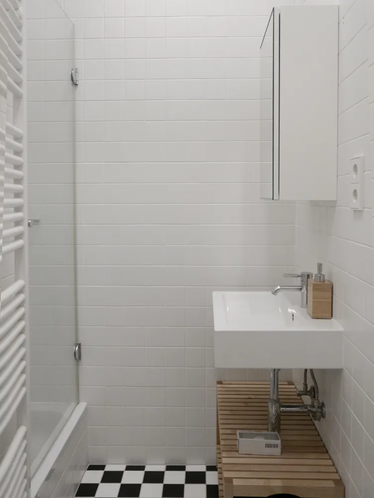 2 Zimmer Wohnung mit 55 m² in München – Bild 7