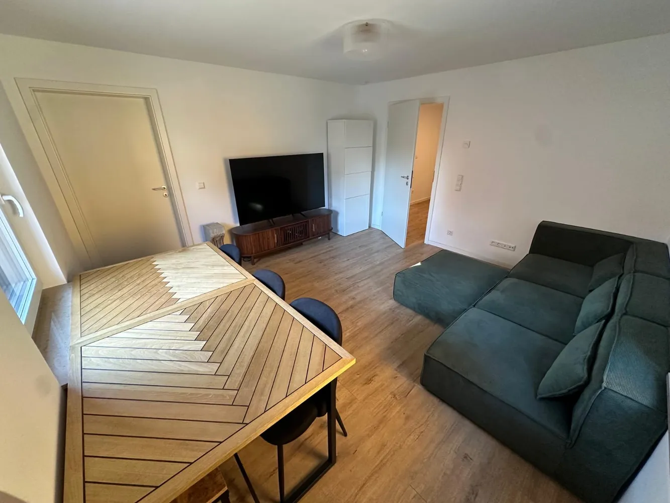 2 Zimmer Wohnung mit 54 m² in Stuttgart – Bild 1