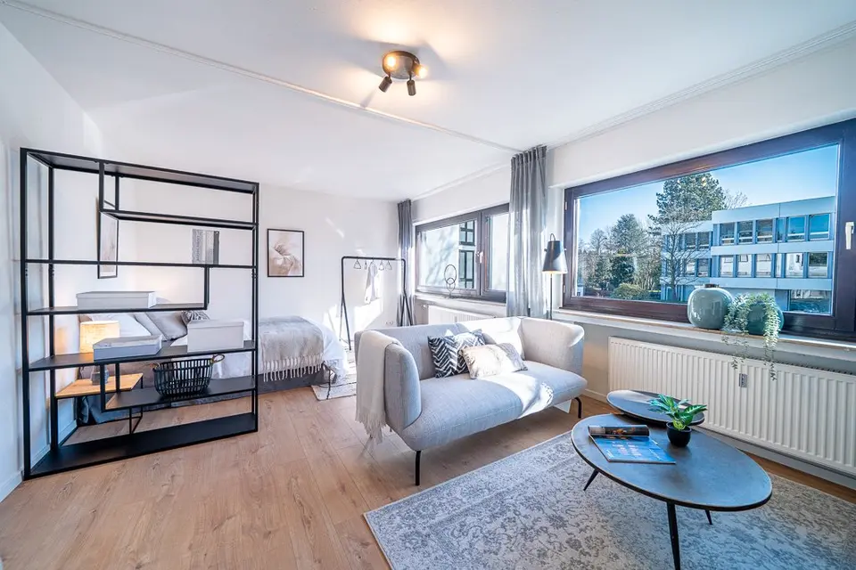 2 Zimmer Wohnung mit 32 m² in Bonn – Bild 2