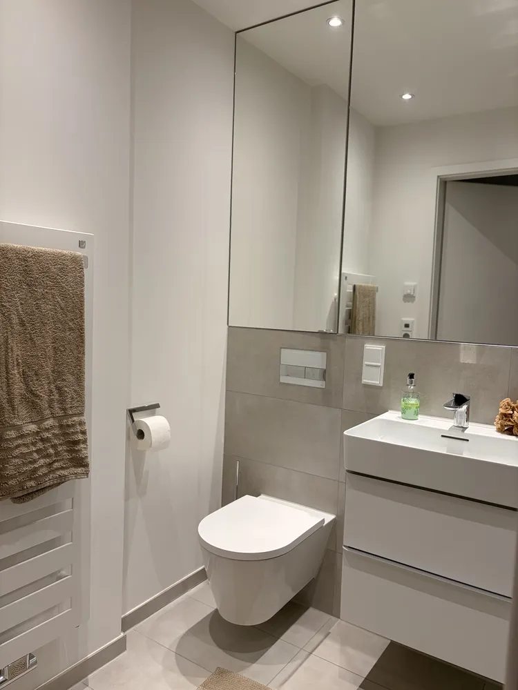 3 room apartment with 83 m² in Frankfurt am Main – Photo 4