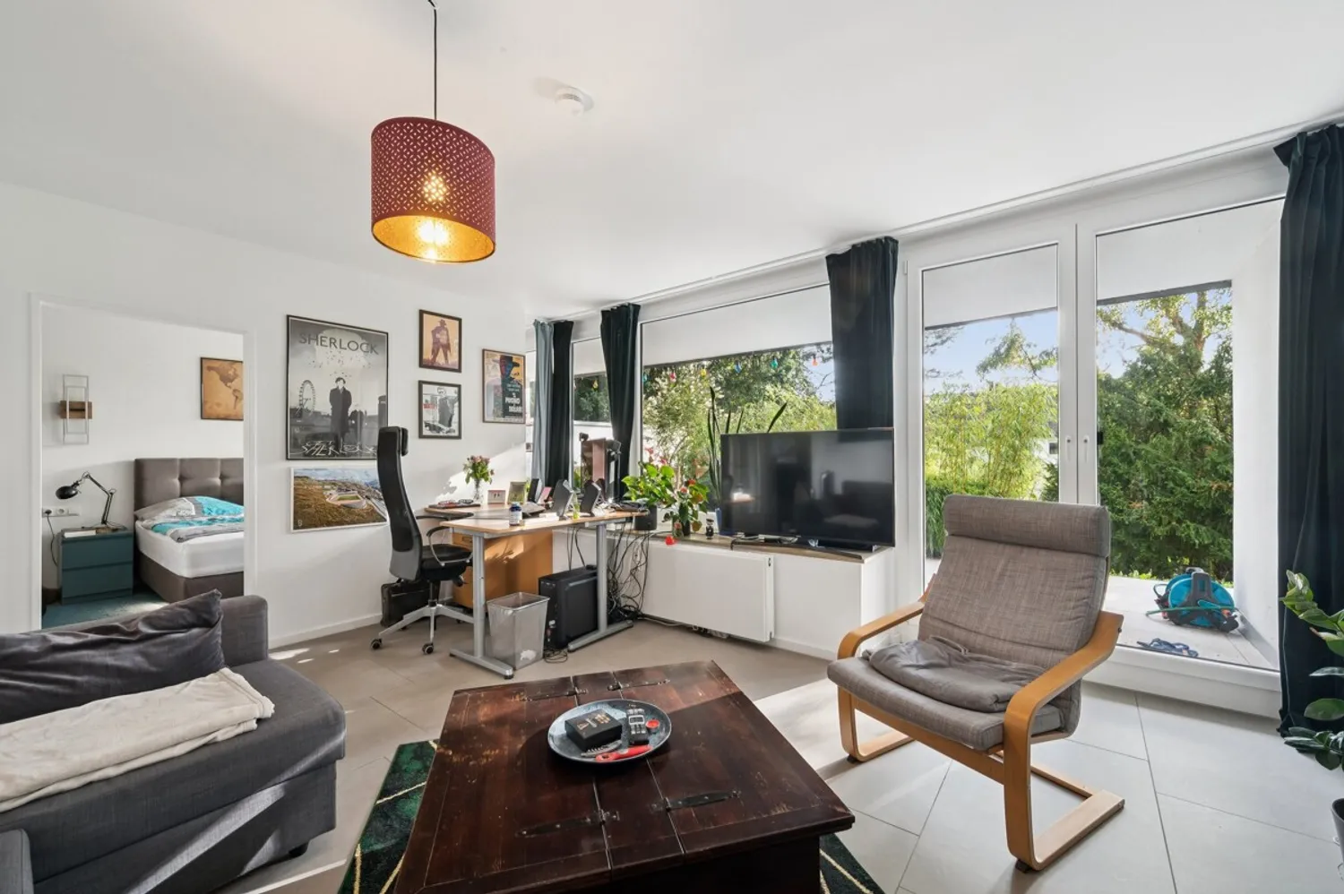 2 Zimmer Wohnung mit 62 m² in Aachen – Bild 6