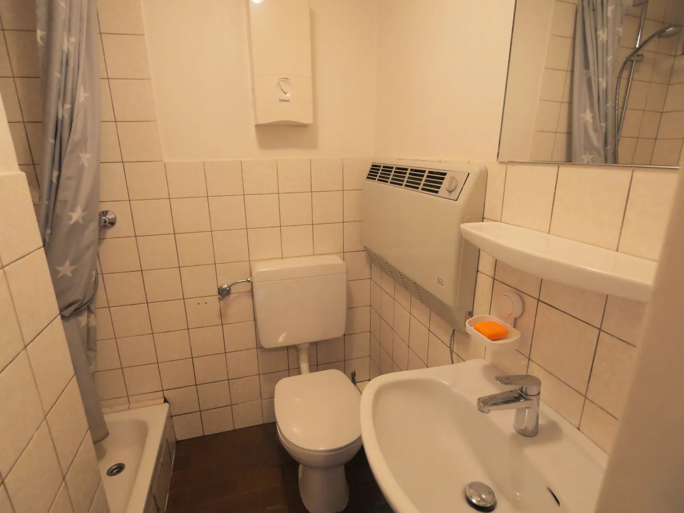 1 Zimmer Wohnung mit 21 m² in Aachen – Bild 3