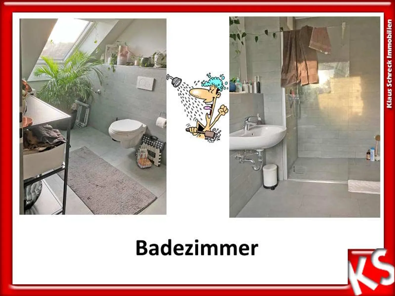 2 room apartment with 38 m² in Bonn – Photo 4