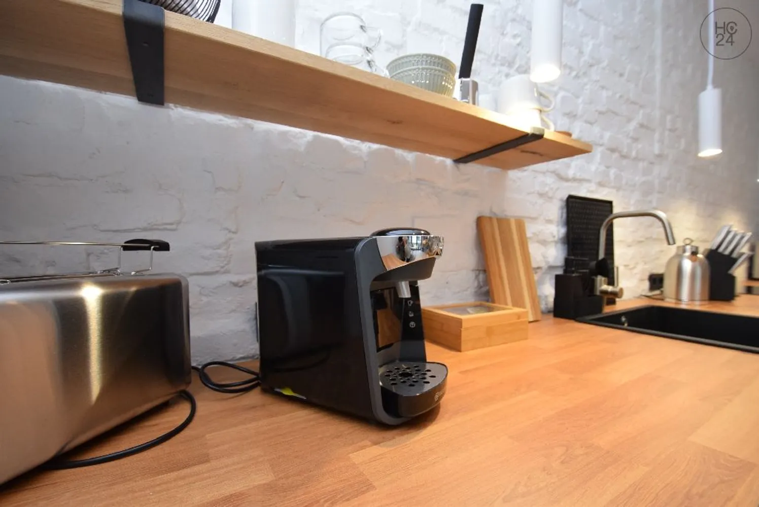 2 Zimmer Wohnung mit 35 m² in Köln – Bild 9