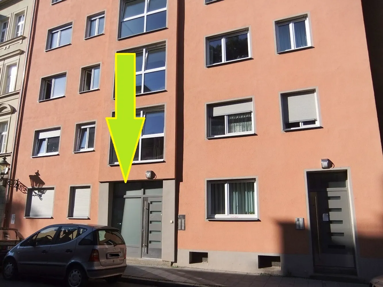 2 Zimmer Wohnung mit 29 m² in Augsburg – Bild 11