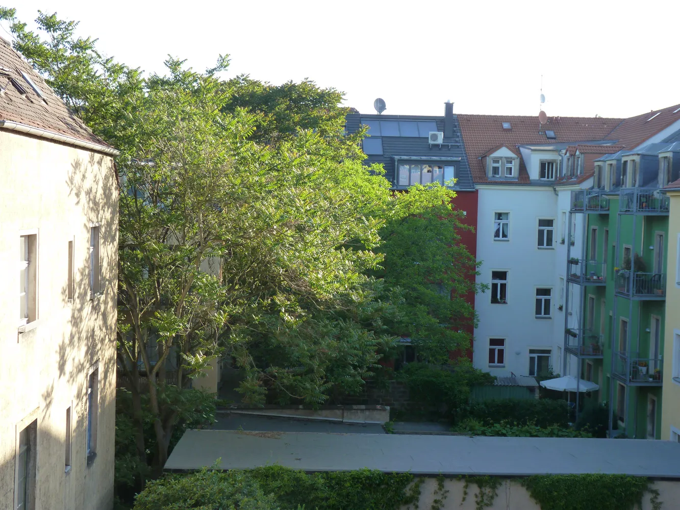 2 room apartment with 51 m² in Dresden – Photo 2