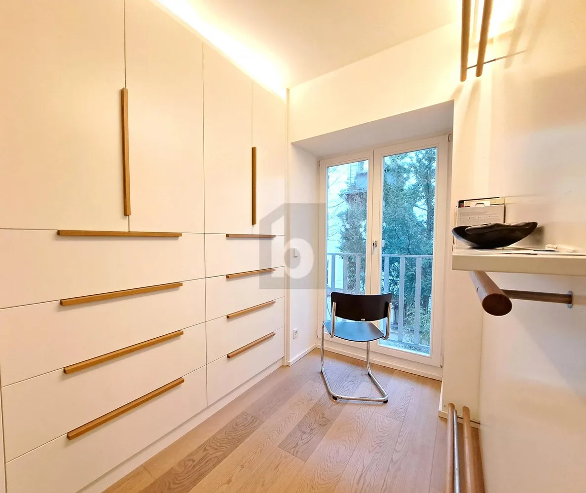4 Zimmer Wohnung mit 130 m² in München – Bild 5