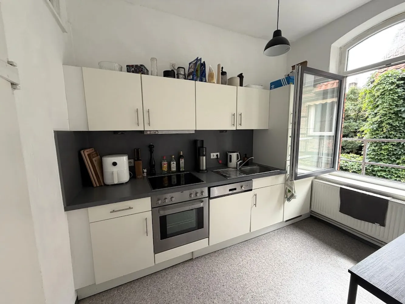 1 room apartment with 75 m² in Lüneburg – Photo 5