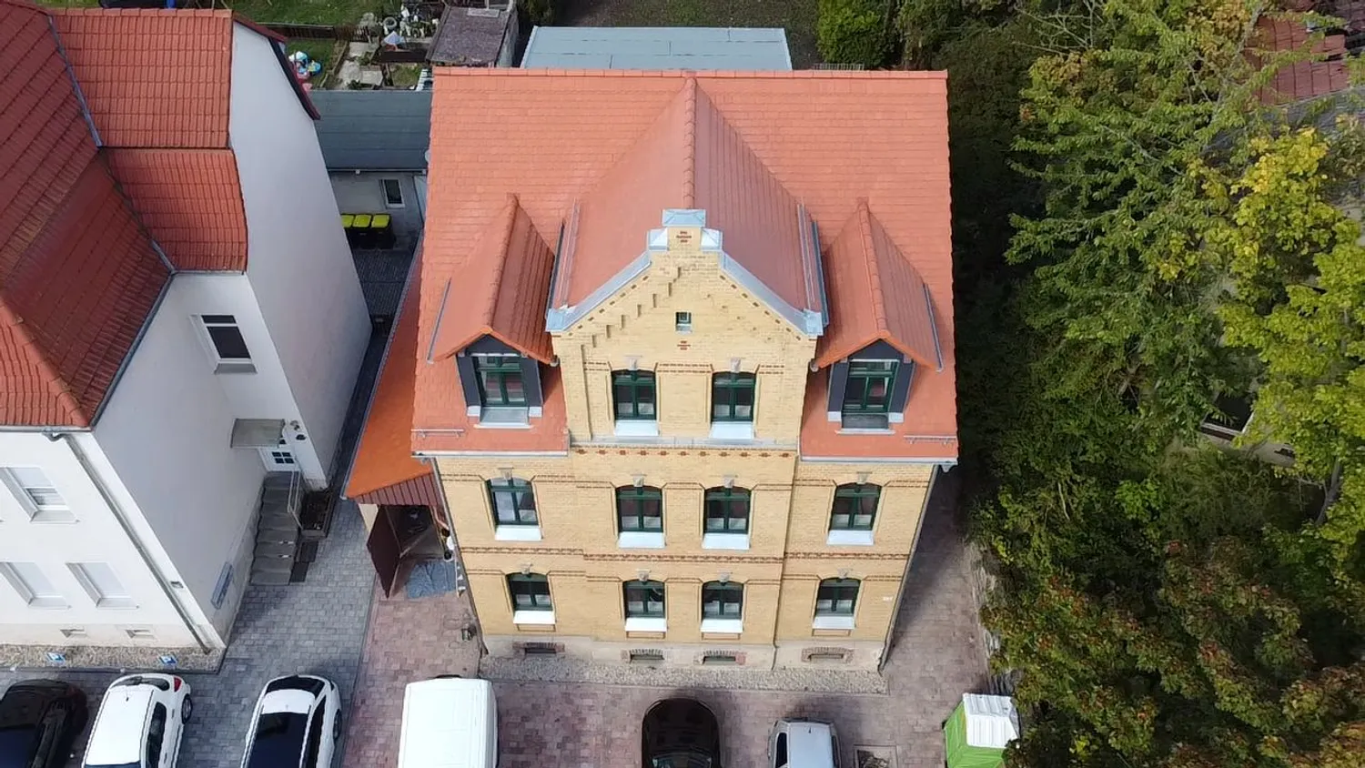 3 Zimmer Wohnung mit 80 m² in Weißenfels – Bild 1