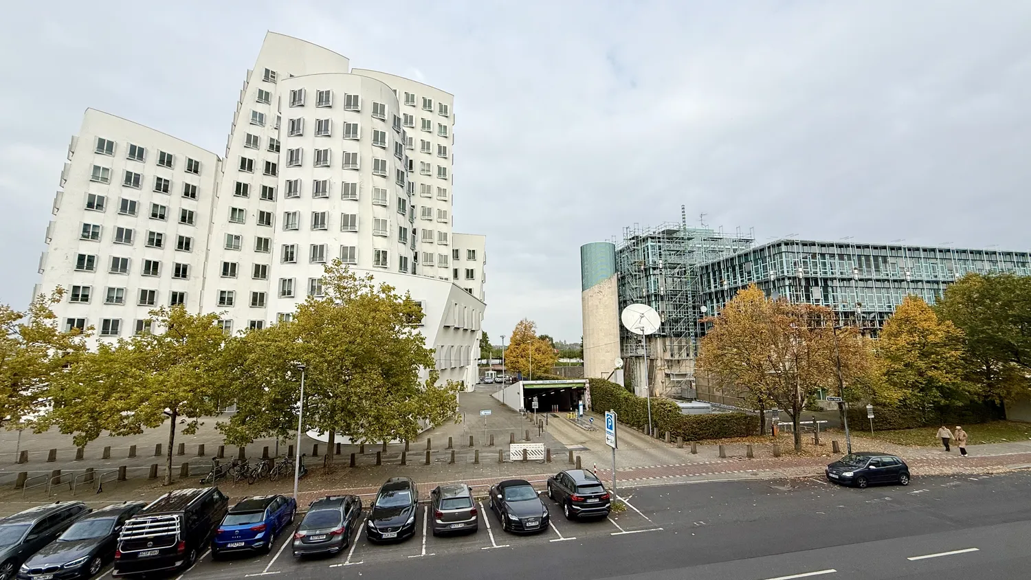 1 Zimmer Wohnung mit 32 m² in Düsseldorf – Bild 1