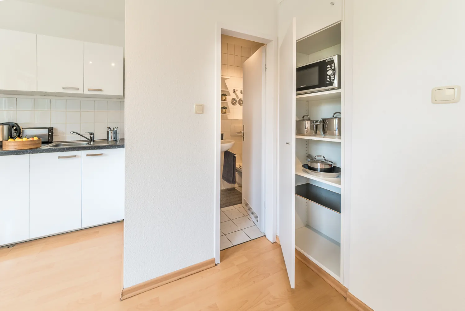 1 Zimmer Wohnung mit 42 m² in Frankfurt am Main – Bild 8