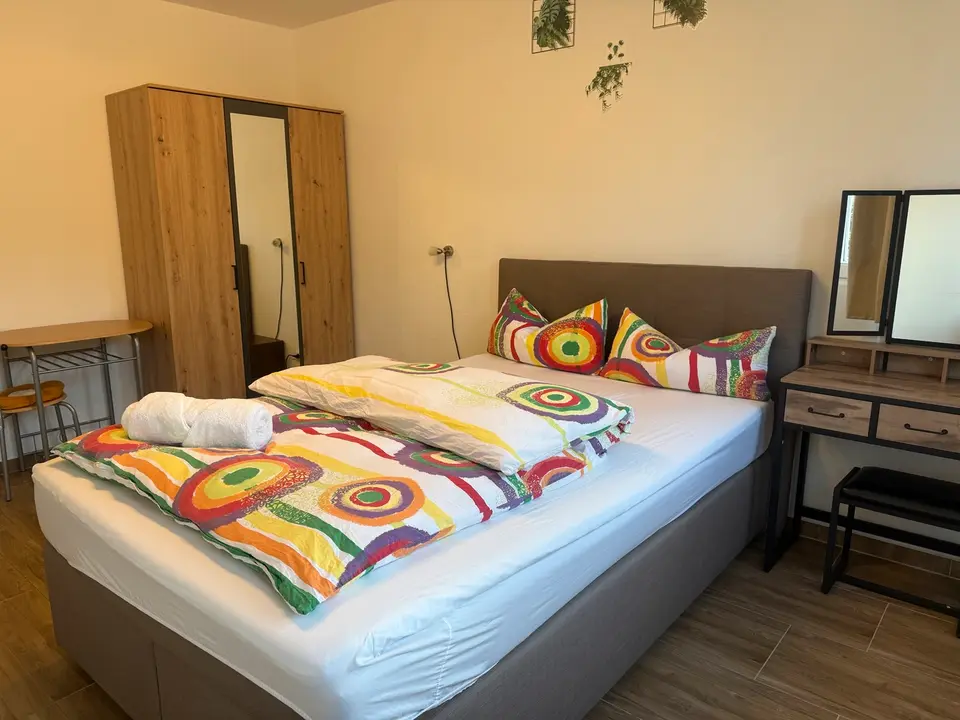 WG-Zimmer mit 73 m² in Krefeld – Bild 5