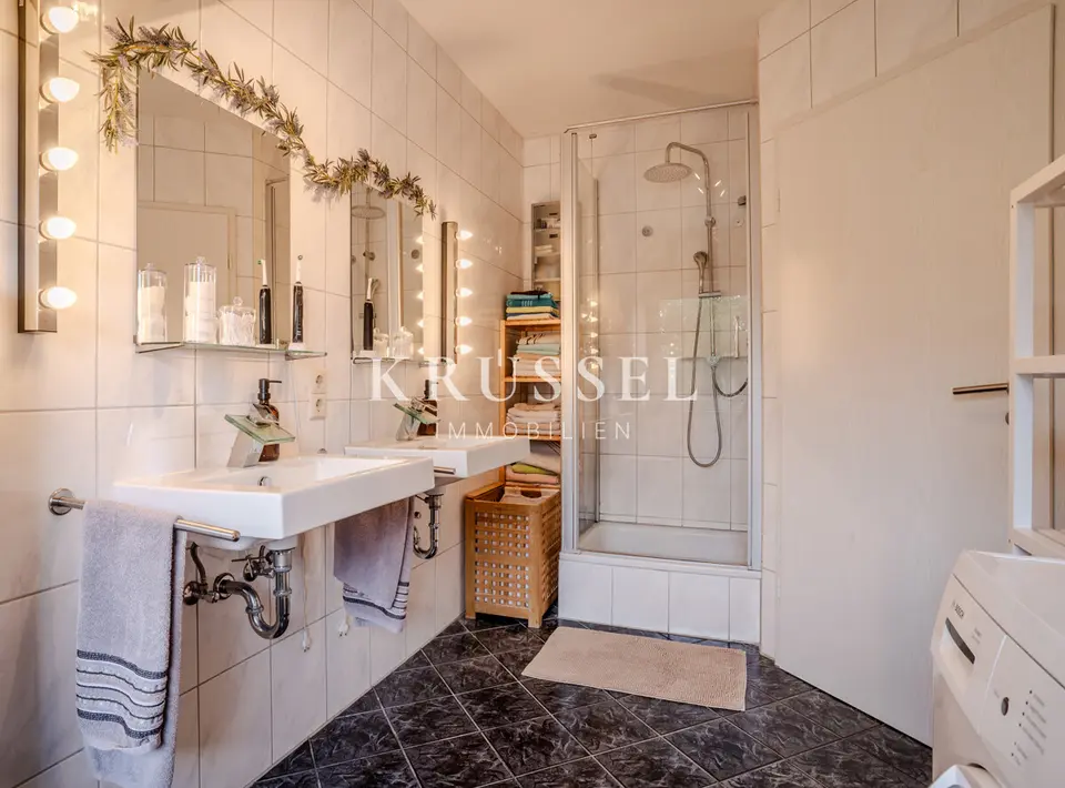 4 Zimmer Wohnung mit 107 m² in Meppen – Bild 9