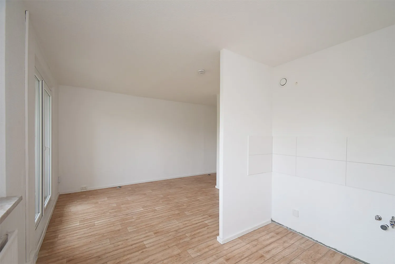 1 Zimmer Wohnung mit 31 m² in Halle (Saale) – Bild 2
