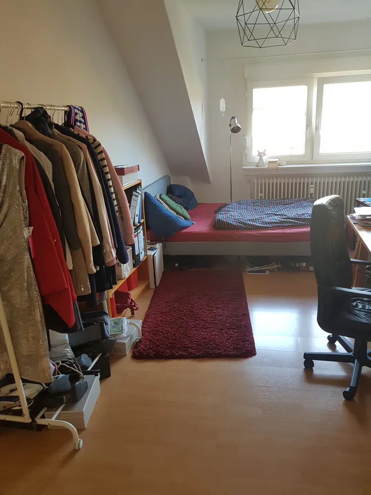 4 Zimmer Wohnung mit 85 m² in Mannheim – Bild 9