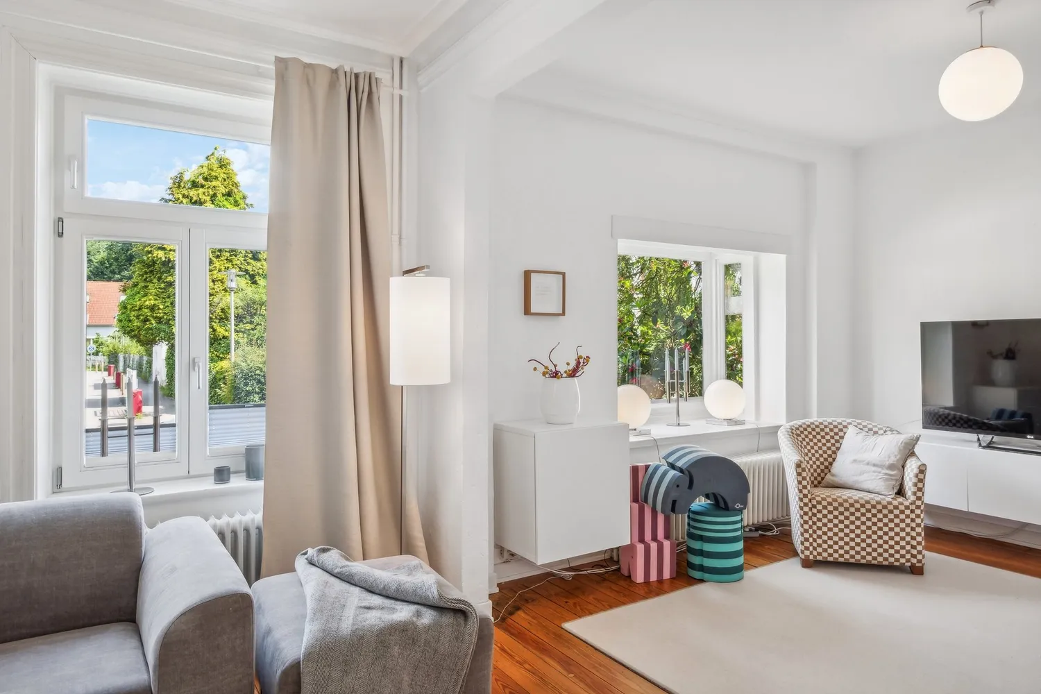 6 Zimmer Haus mit 130 m² in Hamburg – Bild 11