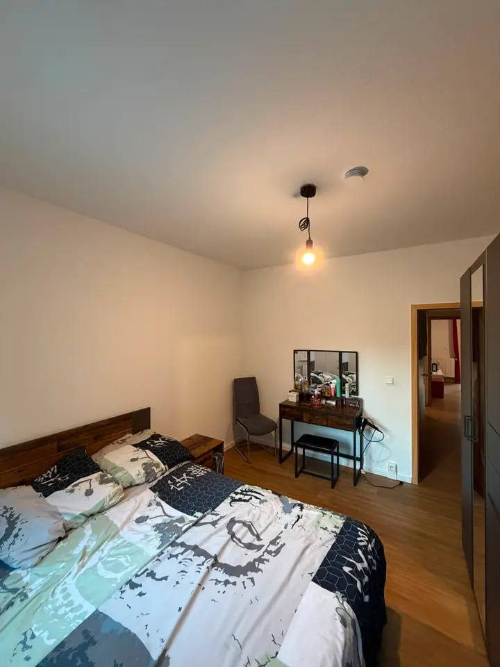 3 Zimmer Wohnung mit 59 m² in Halle (Saale) – Bild 4