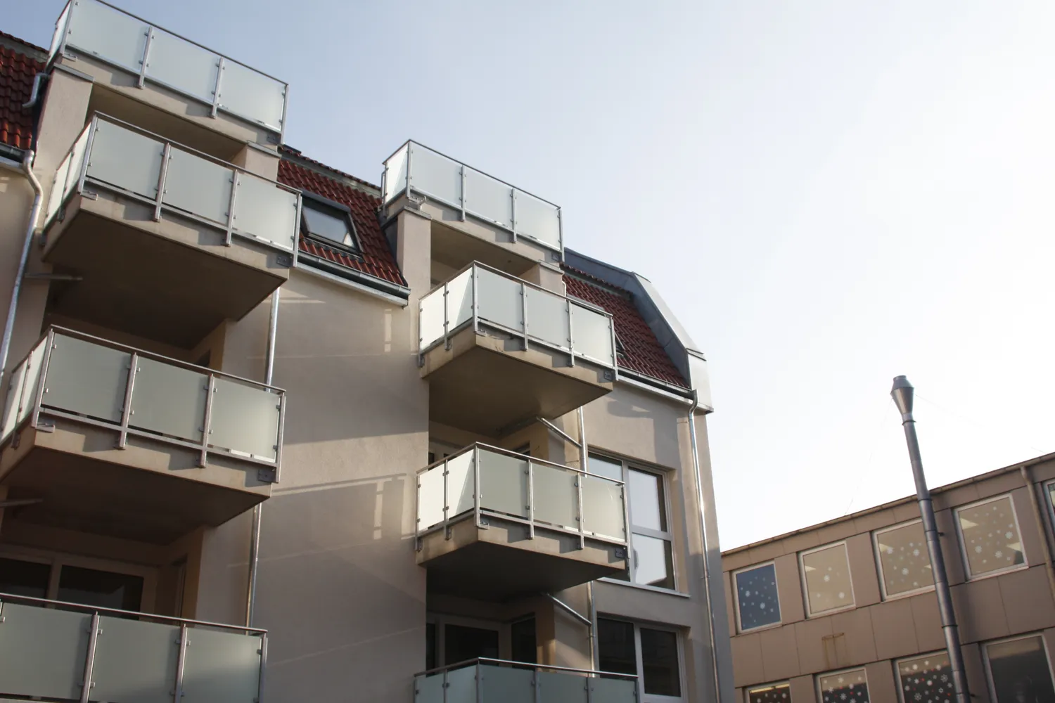2 Zimmer Wohnung mit 54 m² in Nürnberg – Bild 1