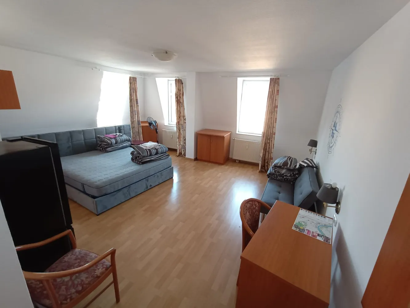 1 room apartment with 30 m² in Dresden – Photo 4