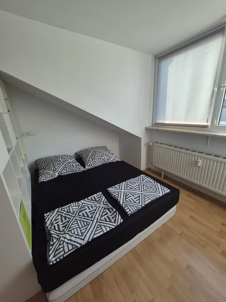 1 Zimmer Wohnung mit 54 m² in München – Bild 3