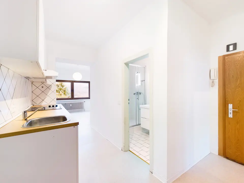 2 Zimmer Wohnung mit 39 m² in Saarbrücken – Bild 5