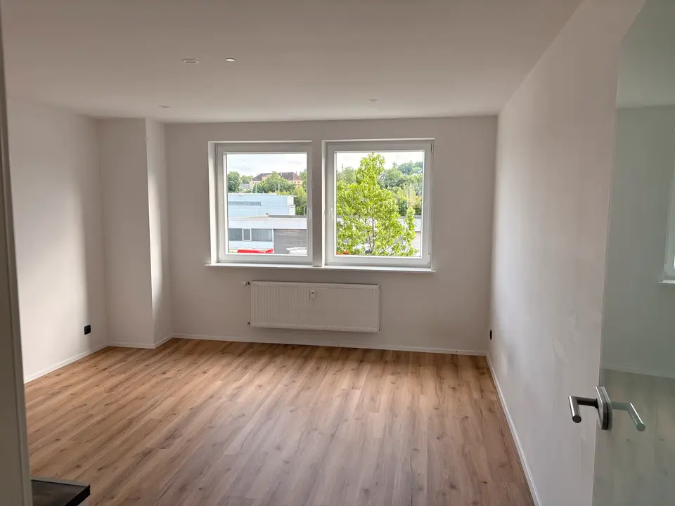 3 Zimmer Wohnung mit 60 m² in Hof – Bild 8