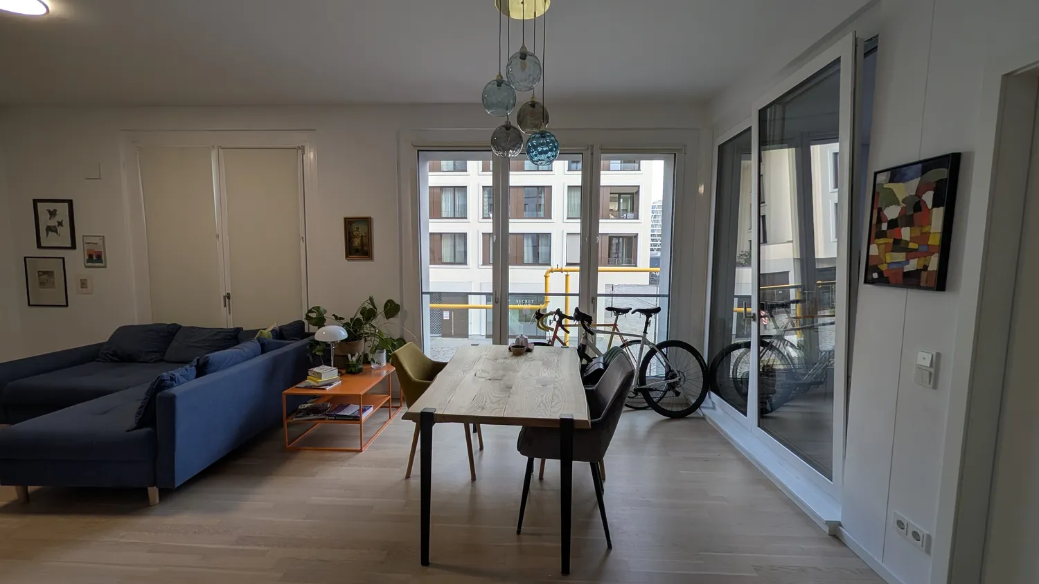 2 room apartment with 63 m² in Berlin – Photo 2