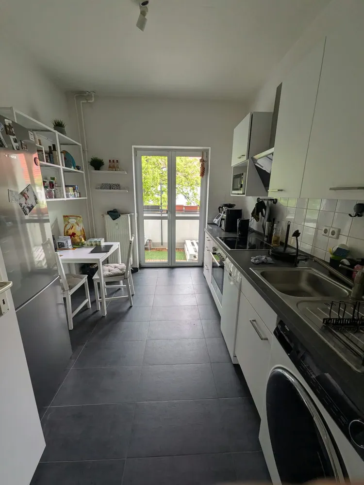 2 Zimmer Wohnung mit 54 m² in Berlin – Bild 3