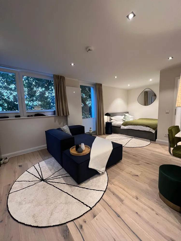 1 Zimmer Wohnung mit 35 m² in Berlin – Bild 4