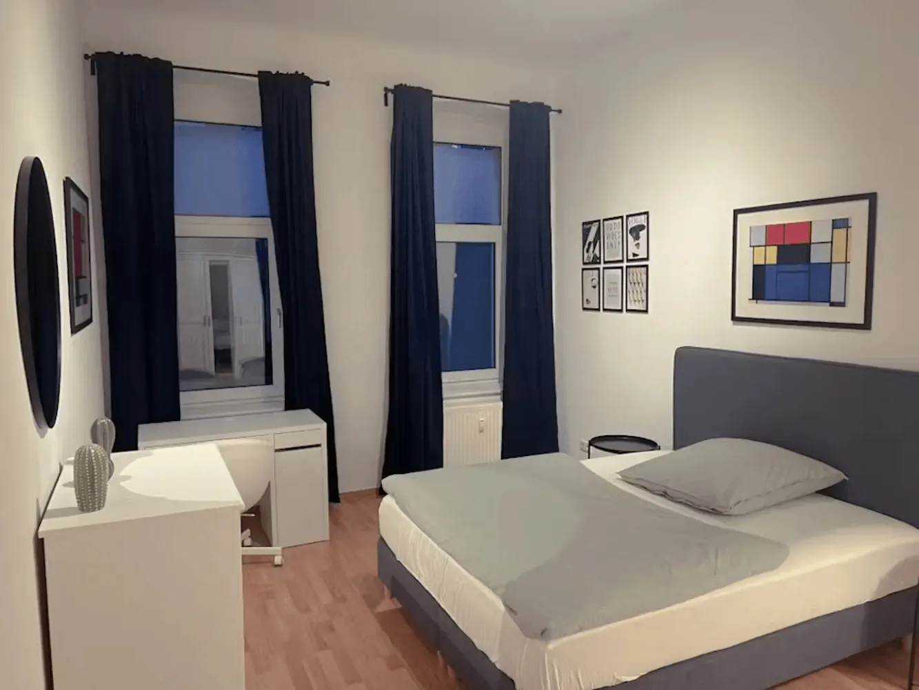 Shared room with 25 m² in Berlin – Photo 7