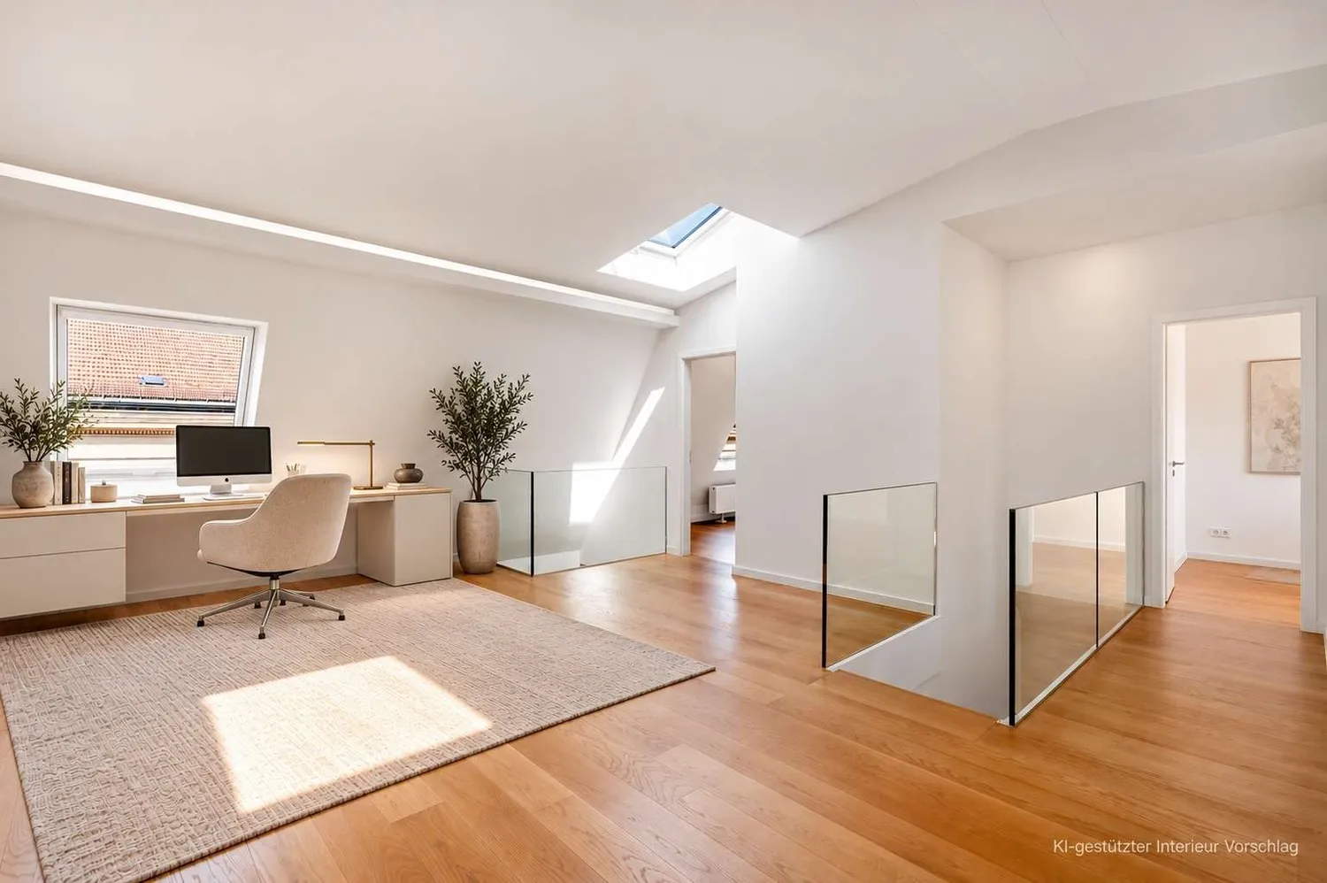 5 Zimmer Wohnung mit 158 m² in München – Bild 5