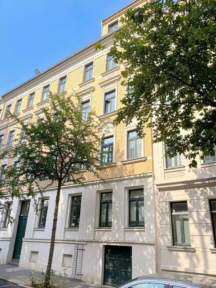 2 Zimmer Wohnung mit 51 m² in Leipzig – Bild 1