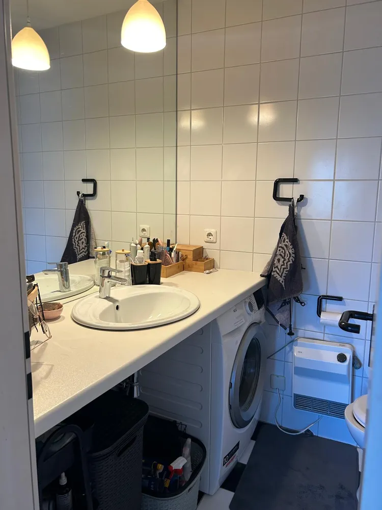 2 Zimmer Wohnung mit 33 m² in Darmstadt – Bild 3