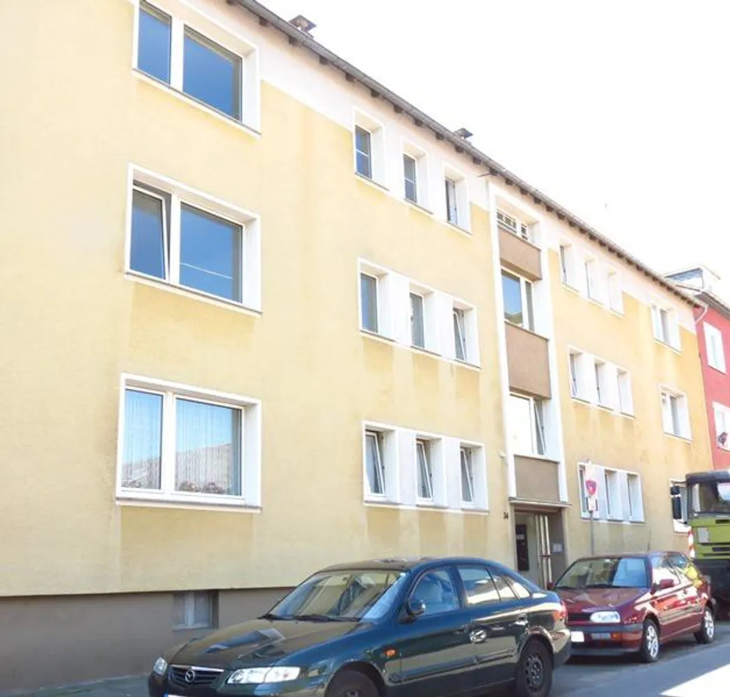 2 Zimmer Wohnung mit 54 m² in Wuppertal – Bild 1