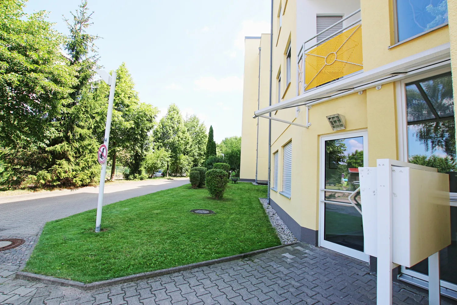 2 Zimmer Wohnung mit 40 m² in Leipzig – Bild 3