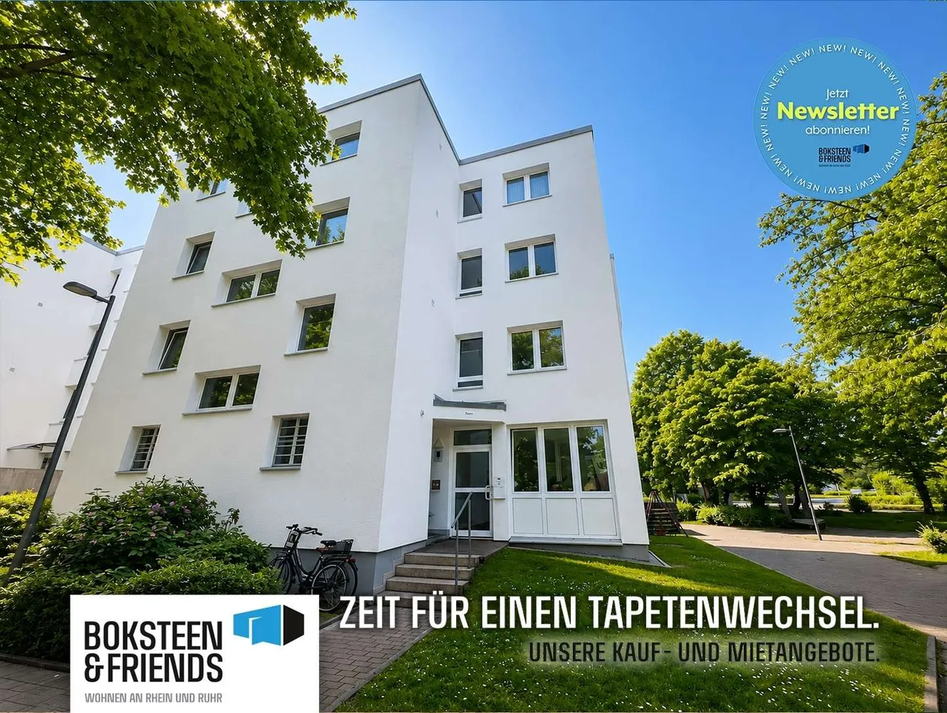 4 Zimmer Wohnung mit 93 m² in Dorsten – Bild 5