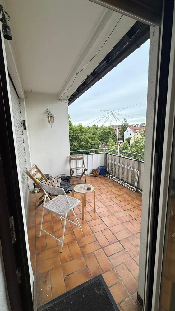 WG-Zimmer mit 11 m² in Stuttgart – Bild 9